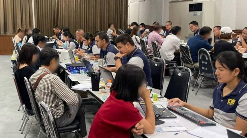 Korban Investasi Bodong di Thailand Capai 10 Ribu Orang, Kerugian Rp1,3 Triliun